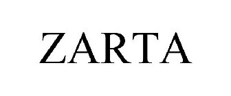 ZARTA