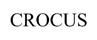 CROCUS