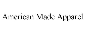 AMERICAN MADE APPAREL