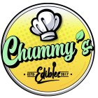 CHUMMY'S EDIBLES ESTD 2017