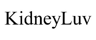 KIDNEYLUV