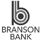 B BRANSON BANK