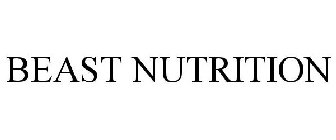 BEAST NUTRITION