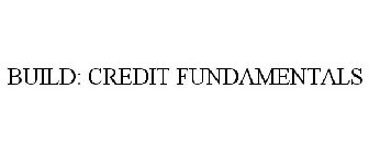 BUILD: CREDIT FUNDAMENTALS