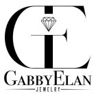 GE GABBY ELAN JEWELRY