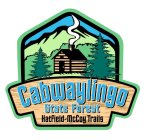 CABWAYLINGO STATE FOREST HATFIELD - MCCOY TRAILS