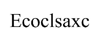 ECOCLSAXC