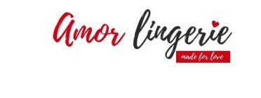 AMOR LINGERIE MADE FOR LOVE
