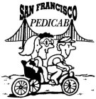 SAN FRANCISCO PEDICAB