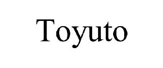 TOYUTO