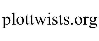 PLOTTWISTS.ORG