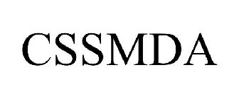 CSSMDA