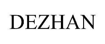 DEZHAN