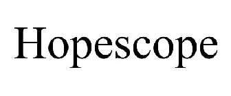 HOPESCOPE