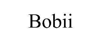 BOBII