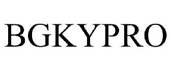 BGKYPRO