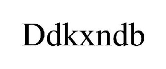 DDKXNDB