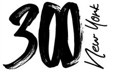 300 NEW YORK