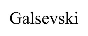 GALSEVSKI