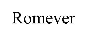 ROMEVER