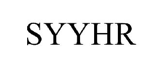 SYYHR