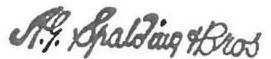 A.G. SPALDING & BROS