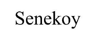 SENEKOY