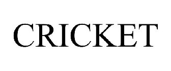 CRICKET
