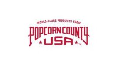 WORLD-CLASS PRODUCTS FROM POPCORN COUNTY USA