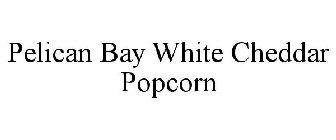 PELICAN BAY WHITE CHEDDAR POPCORN