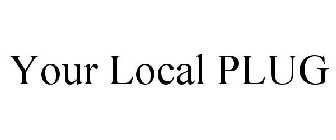 YOUR LOCAL PLUG