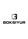 G BOKSIYUR