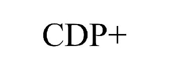 CDP+