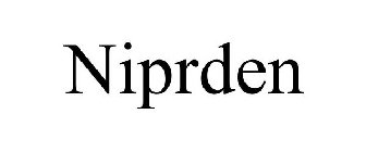 NIPRDEN