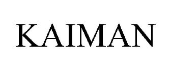 KAIMAN