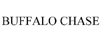 BUFFALO CHASE