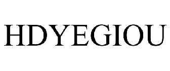 HDYEGIOU