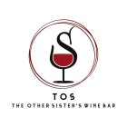 TOS THE OTHER SISTER'S WINE BAR