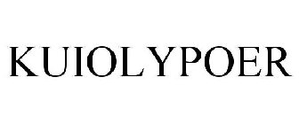 KUIOLYPOER