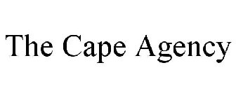 THE CAPE AGENCY