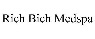 RICH BICH MEDSPA