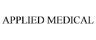 APPLIED MEDICAL