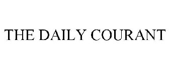 THE DAILY COURANT