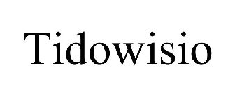 TIDOWISIO