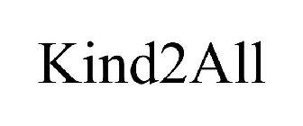KIND2ALL