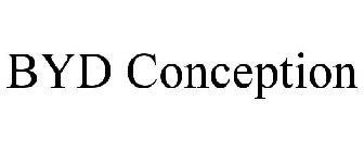 BYD CONCEPTION