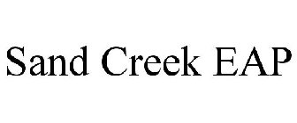 SAND CREEK EAP