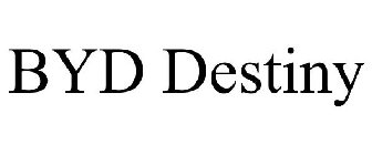 BYD DESTINY