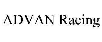 ADVAN RACING