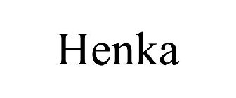 HENKA
